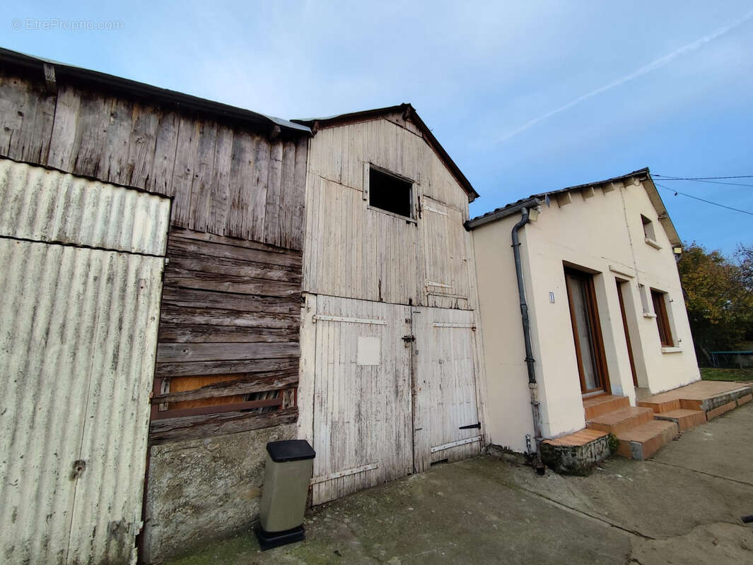 Maison à ASSE-LE-BOISNE