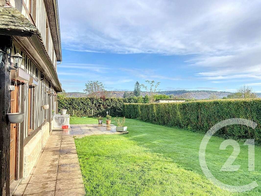 Maison à CONDE-SUR-RISLE