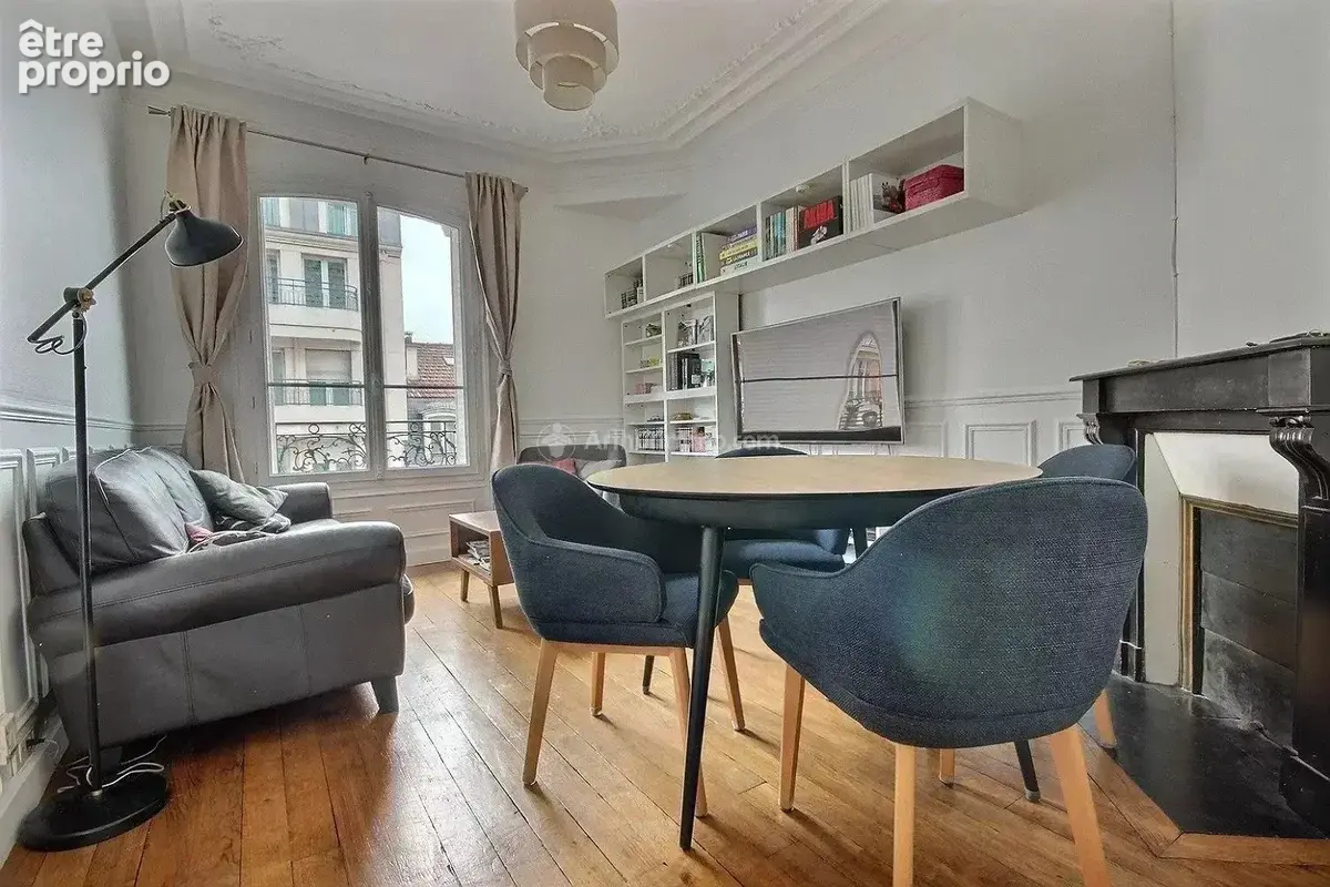 Photo Appartement à Asnieres-Sur-Seine au prix de 419 000€