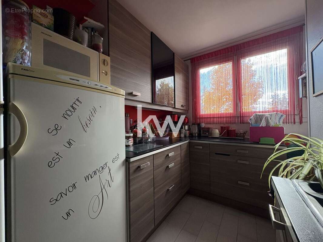 Appartement à MENNECY