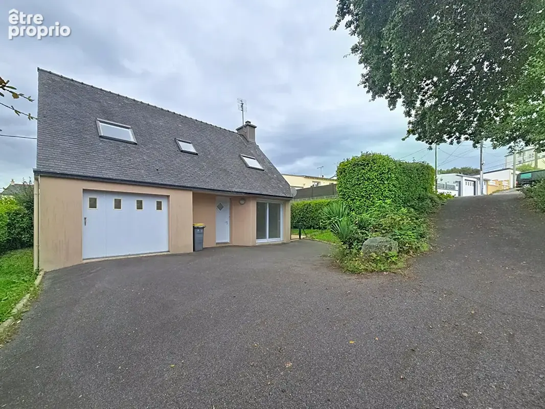 Photo Maison à Brest au prix de 263 750€