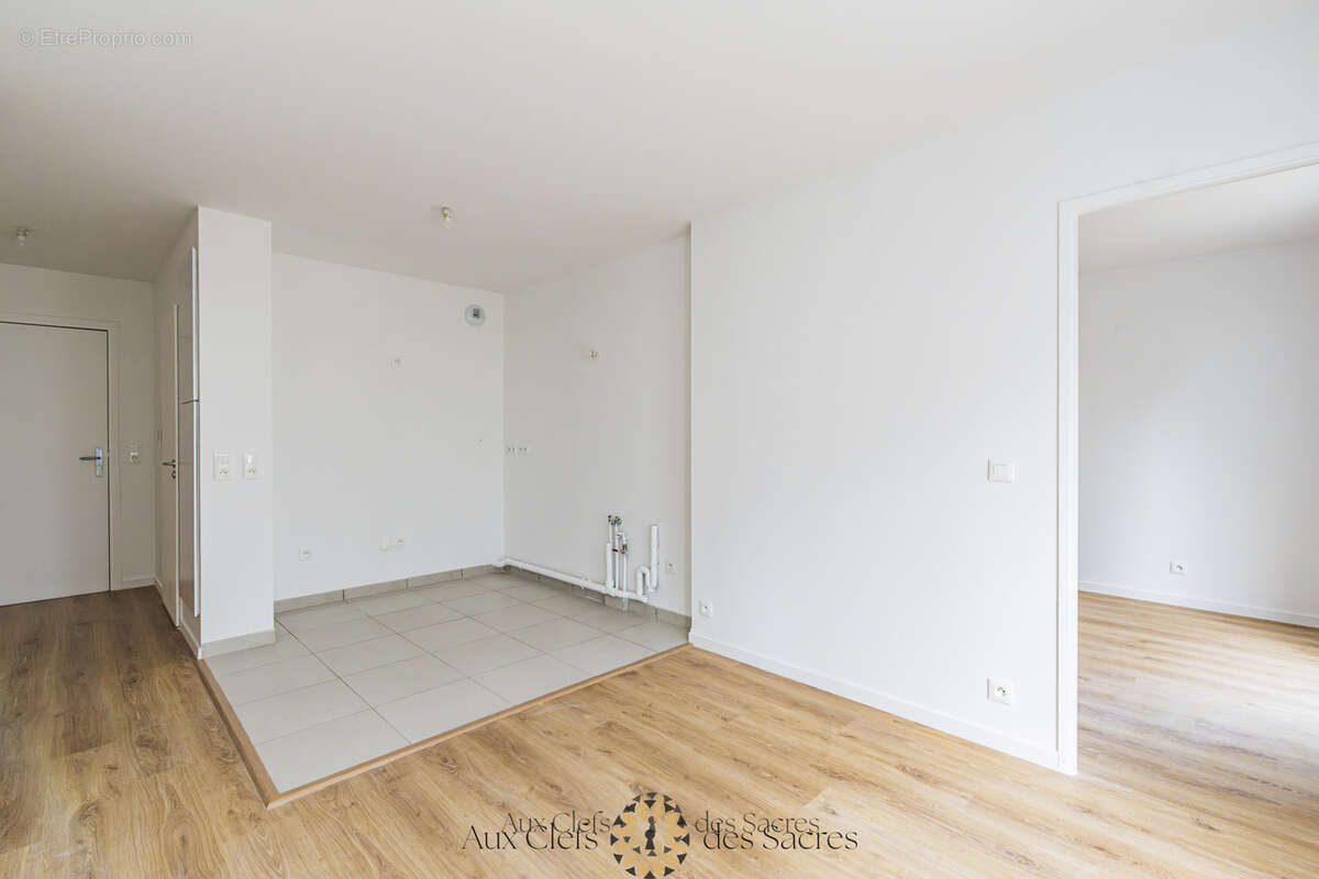 Appartement à REIMS