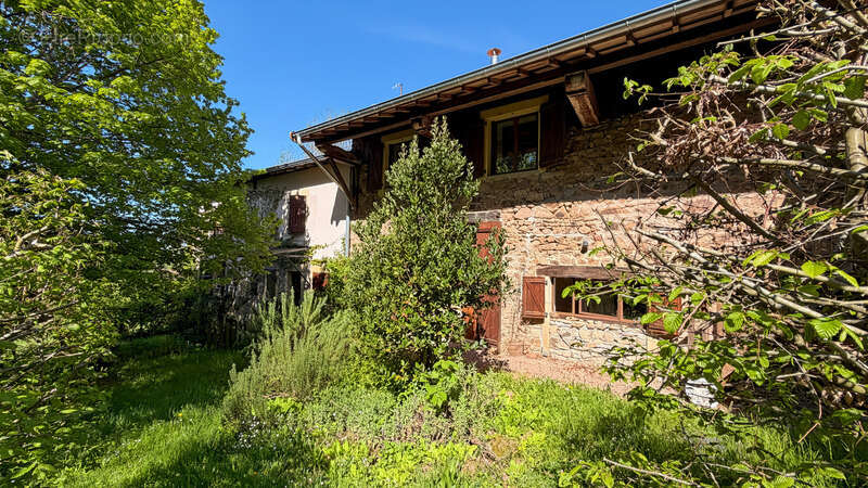Maison à CHAUFFAILLES