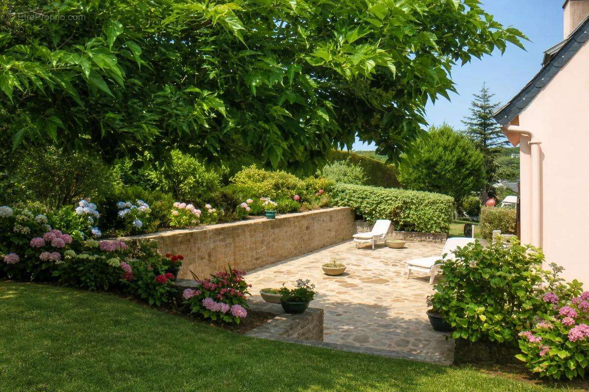 Grande maison 8 pièces avec vue mer - photo 2