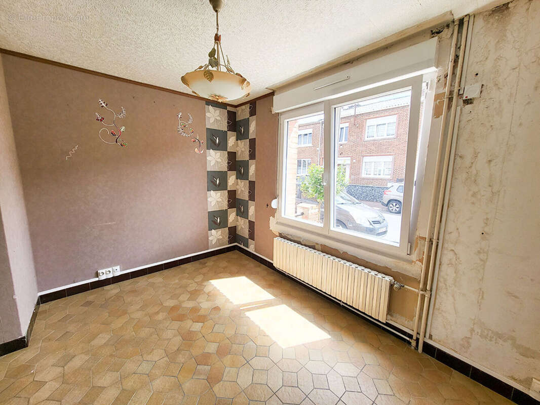 CAUDRY Maison familiale - photo 4