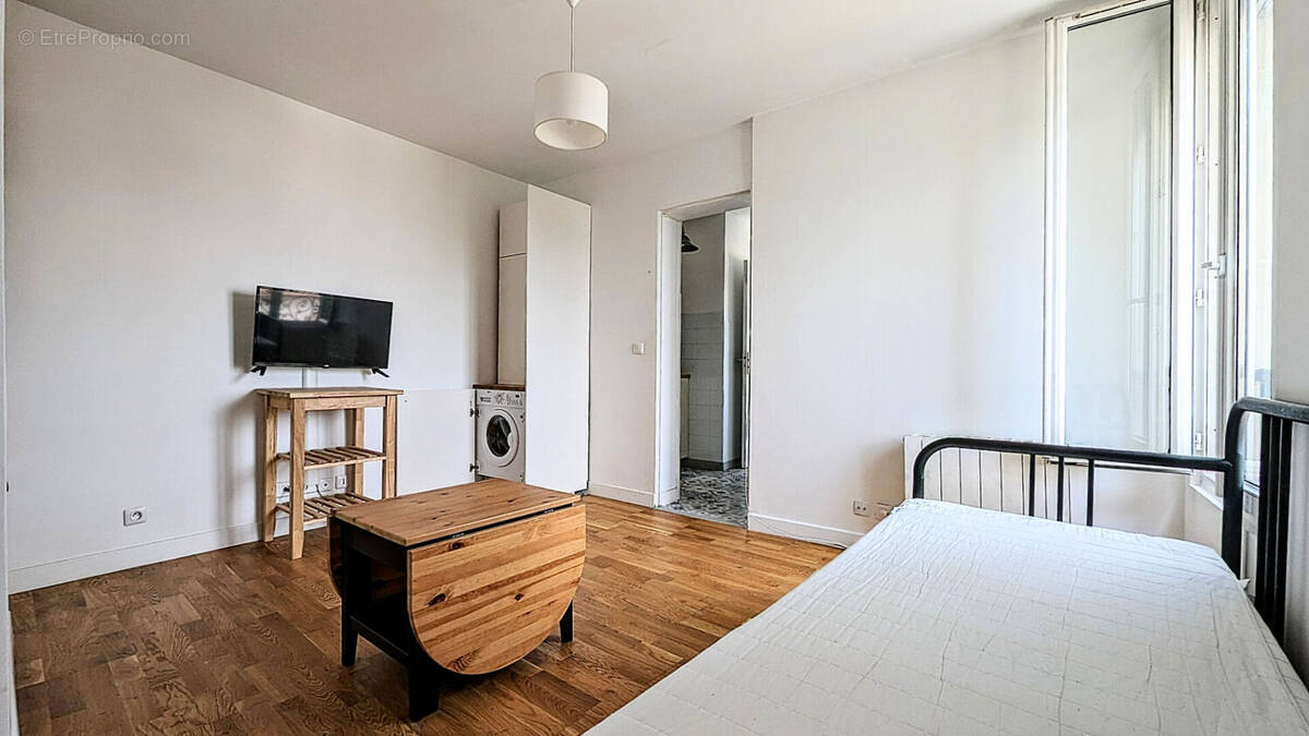 Appartement à SAINT-DENIS