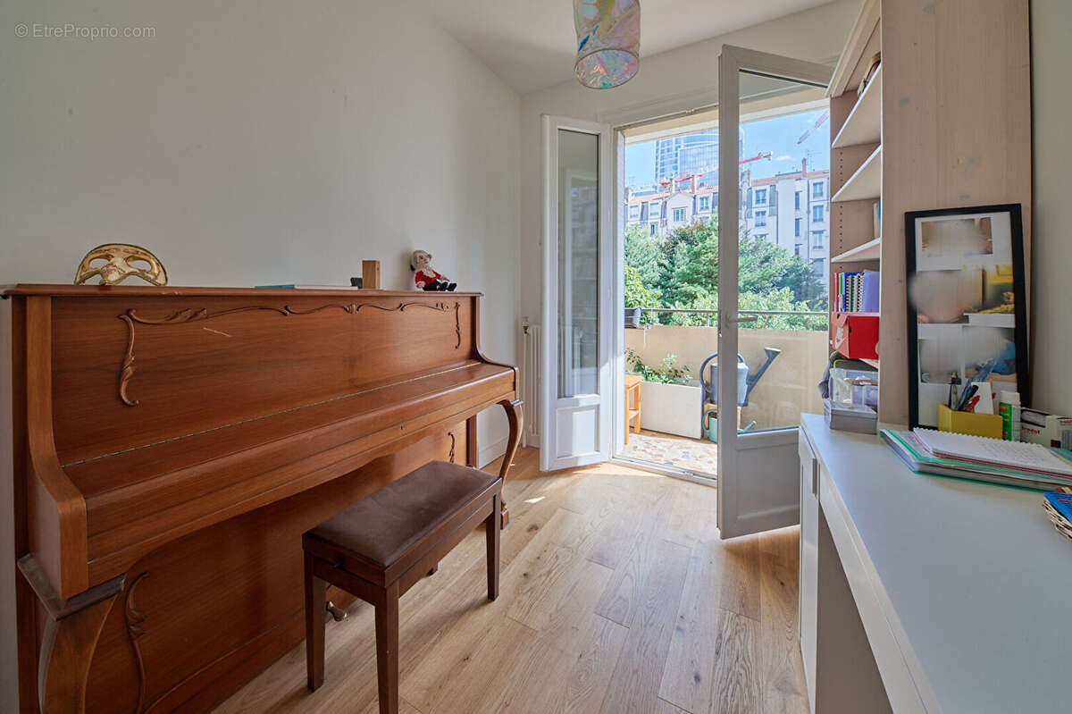Appartement à LYON-6E