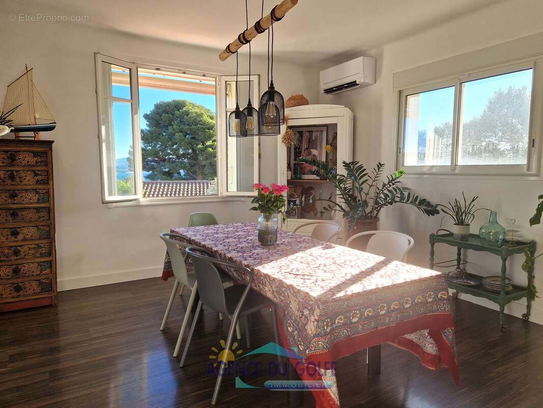 Appartement à LA CIOTAT