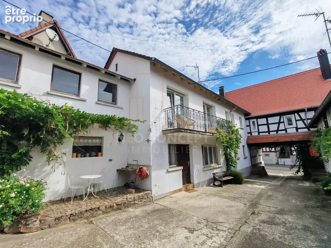 Ensemble immobilier de caractère - photo 6
