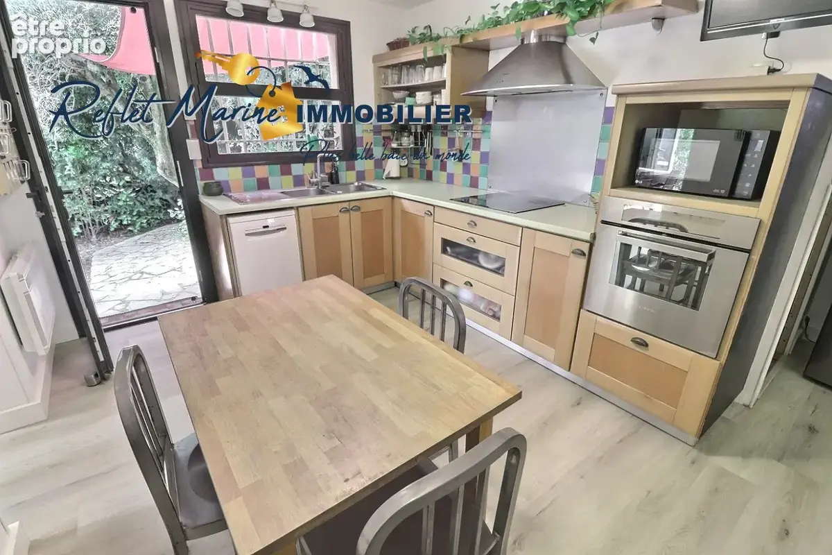 Maison t4 avec dépendance t2   calme absolu   terrain 928 m2 - photo 3