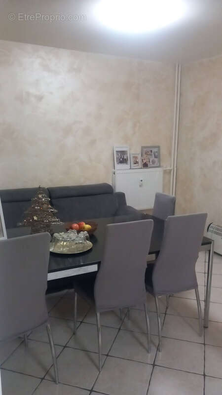 Appartement à MONTELIMAR