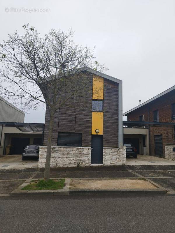 Maison à SAINT-PRIEST