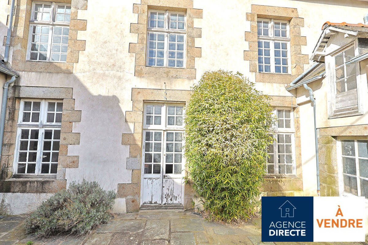 Maison à SAINT-MALO