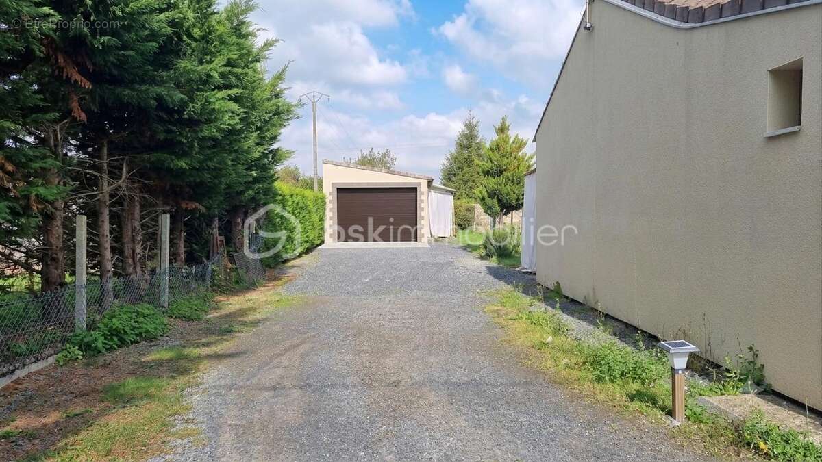  EXCLUSIVITÉ – Plain-Pied individuel de 140 m² sur 1 319 m² de terrain – Performance B & Énorme potentiel ! - photo 23