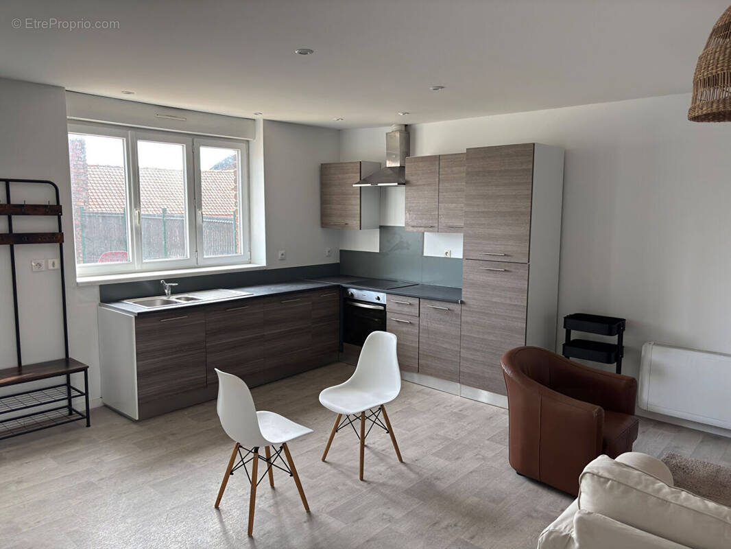 Appartement à TOURCOING