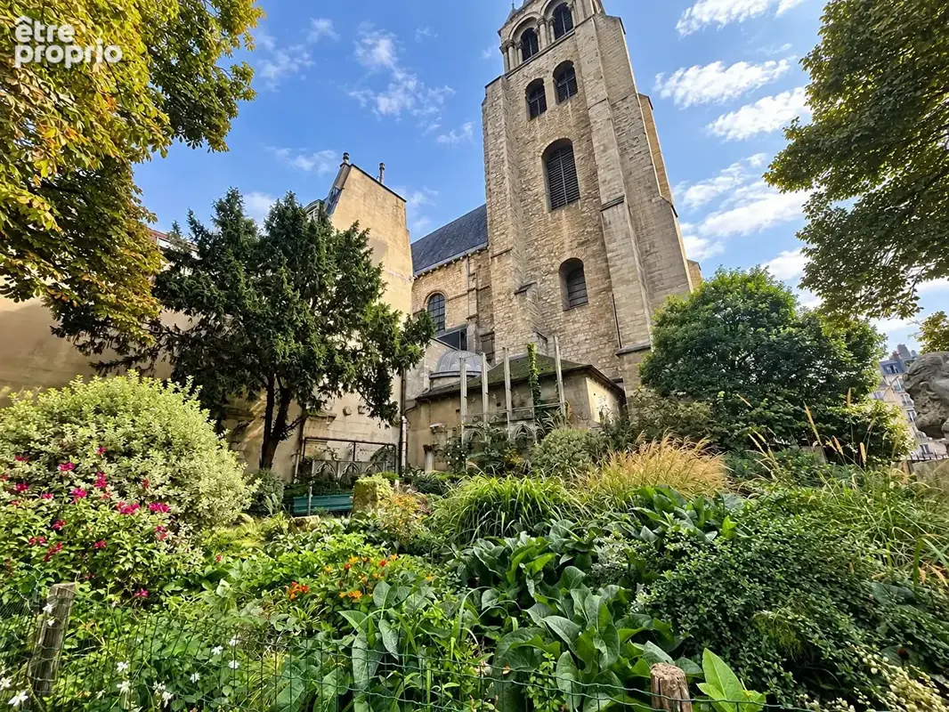 Rue Jacob - Saint-Germain-des-Prés  Élégant 2 pièces de 42 m² dans un immeuble du XVIe siècle - photo 15