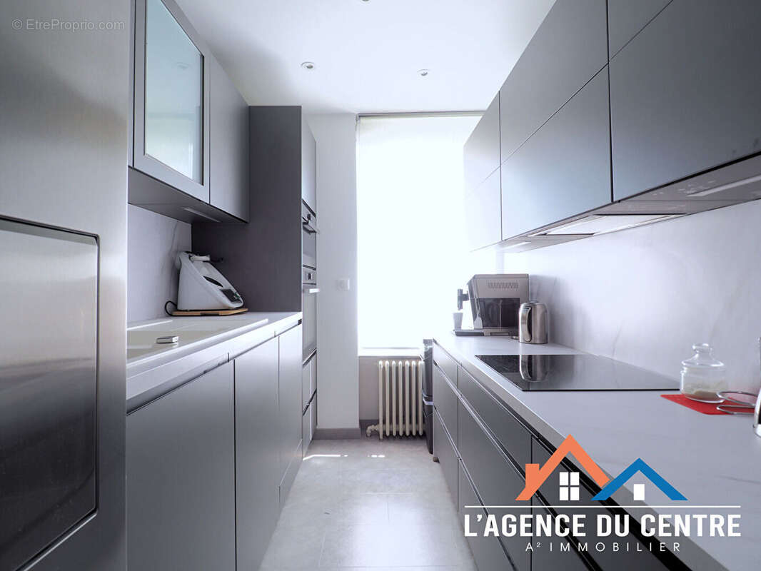 Maison à CARRIERES-SOUS-POISSY