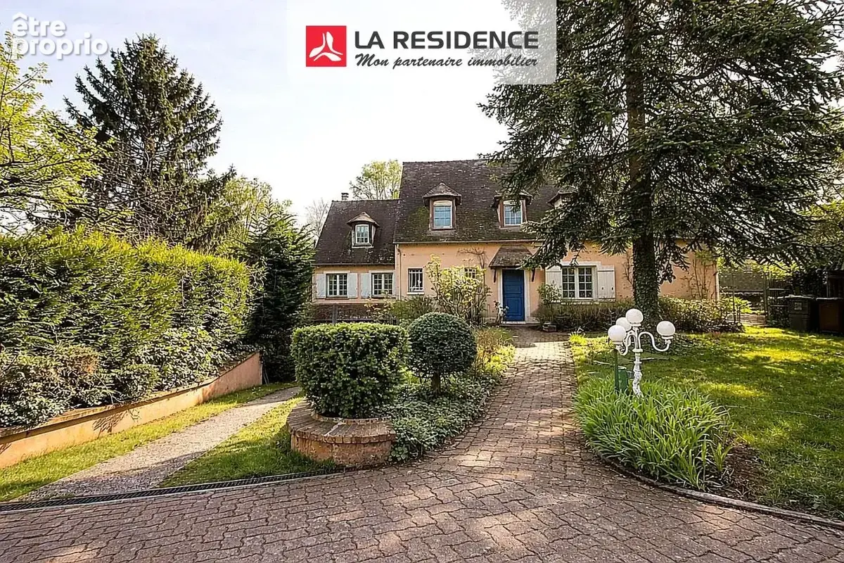 Maison à ORGEVAL