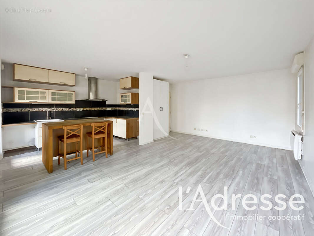Appartement Marseille 11ème - 2 pièces - 50 m2 - photo 5