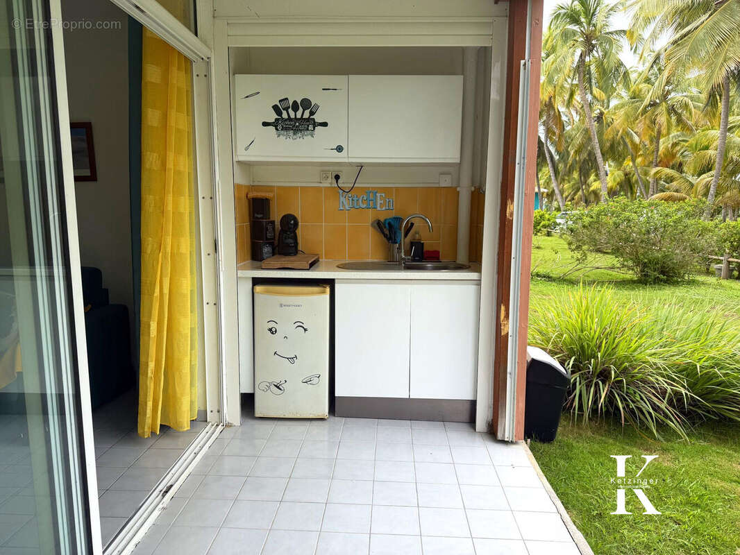 Appartement 26 m² à Grand-Bourg  - photo 4