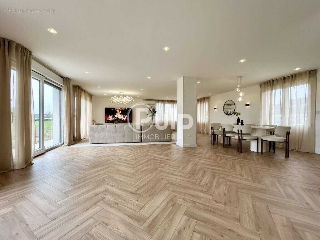 Exclusivité - maison contemporaine d'exception à mazingarbe - photo 2