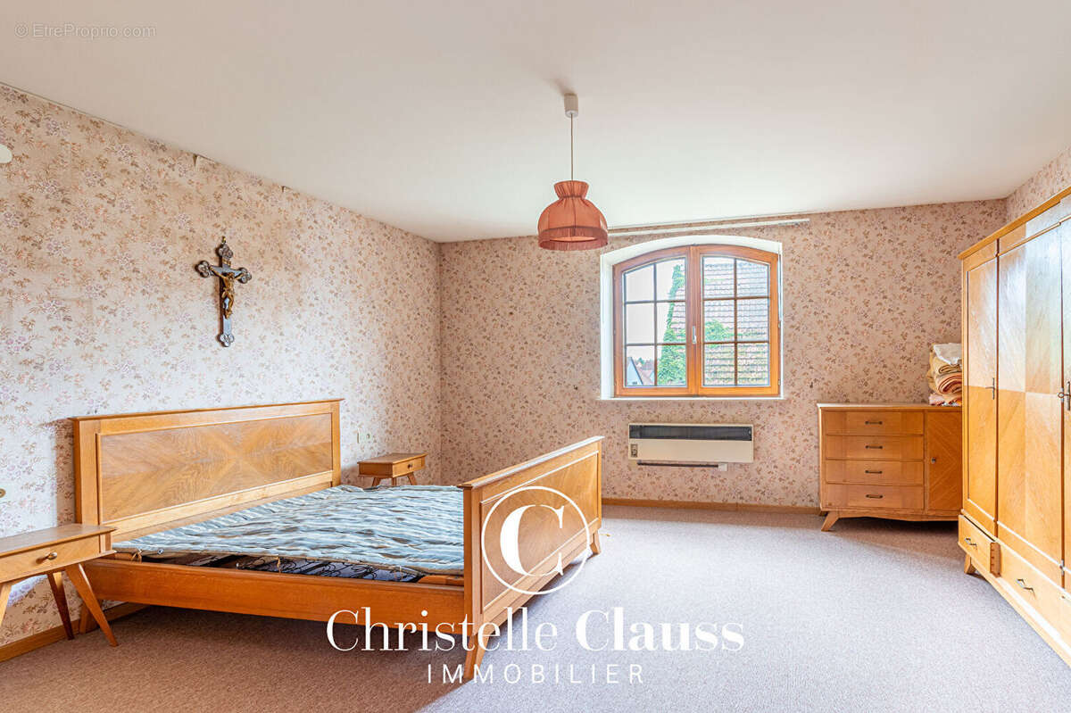 Maison de caractère de 143 m² habitables - Krautergersheim - photo 13