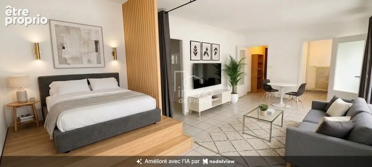 Appartement à GEX