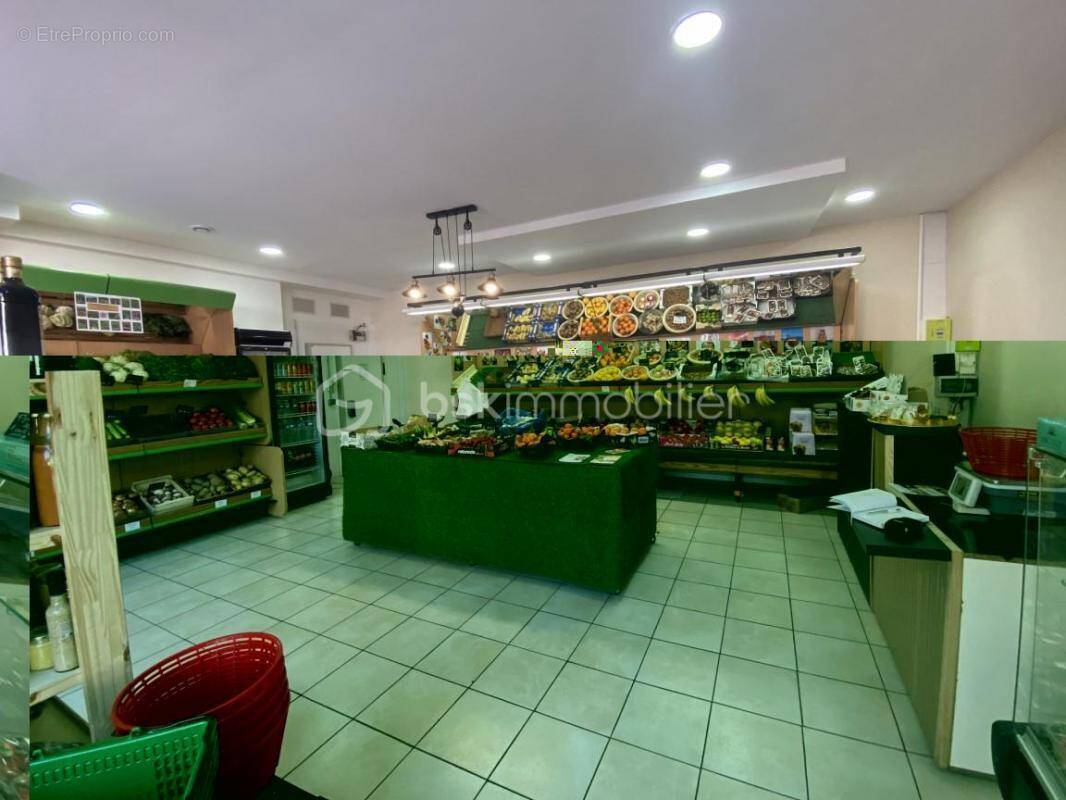 Commerce à CAGNES-SUR-MER