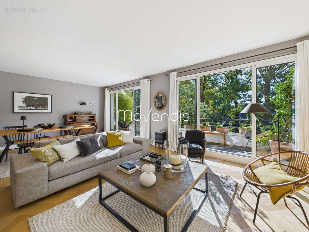 Appartement à VAUCRESSON