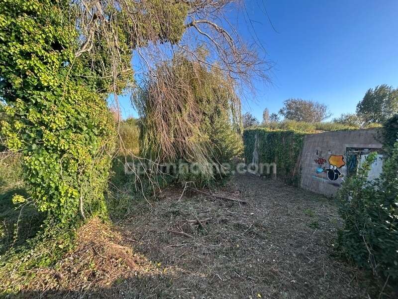 Terrain à SAINT-GEORGES-D&#039;OLERON