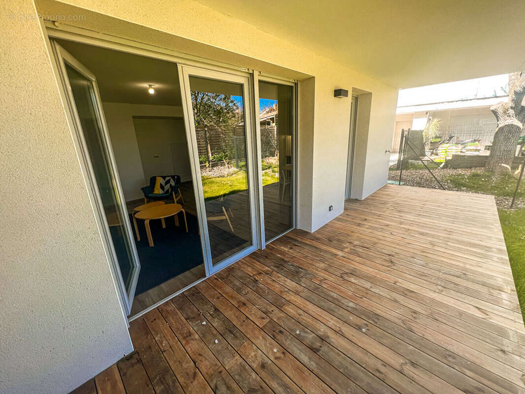 Appartement à TOULOUSE