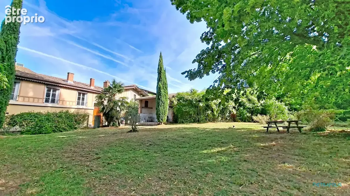 Photo Maison à Chavanay au prix de 379 000€