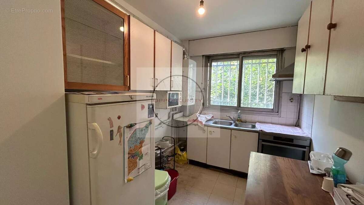 Appartement à BAGNOLET