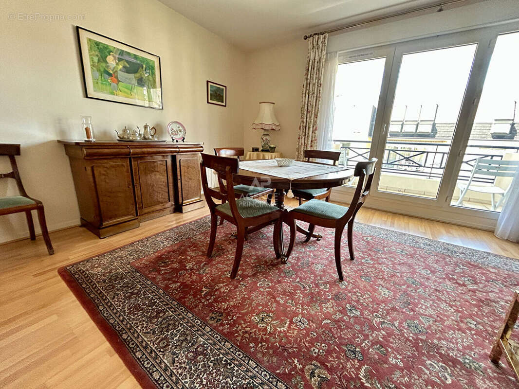 Appartement à POISSY
