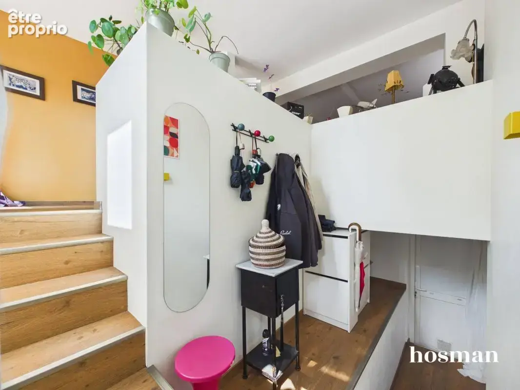 Maison 4 pièces de 91 m² avec terrasse et jardin - Impasse Du Progrès, Montreuil - photo 17