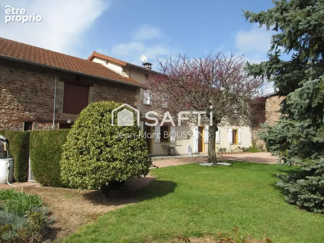 Photo 1 - Maison à CHAUFFAILLES