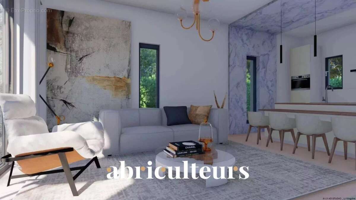 Maison à CHEVAL-BLANC