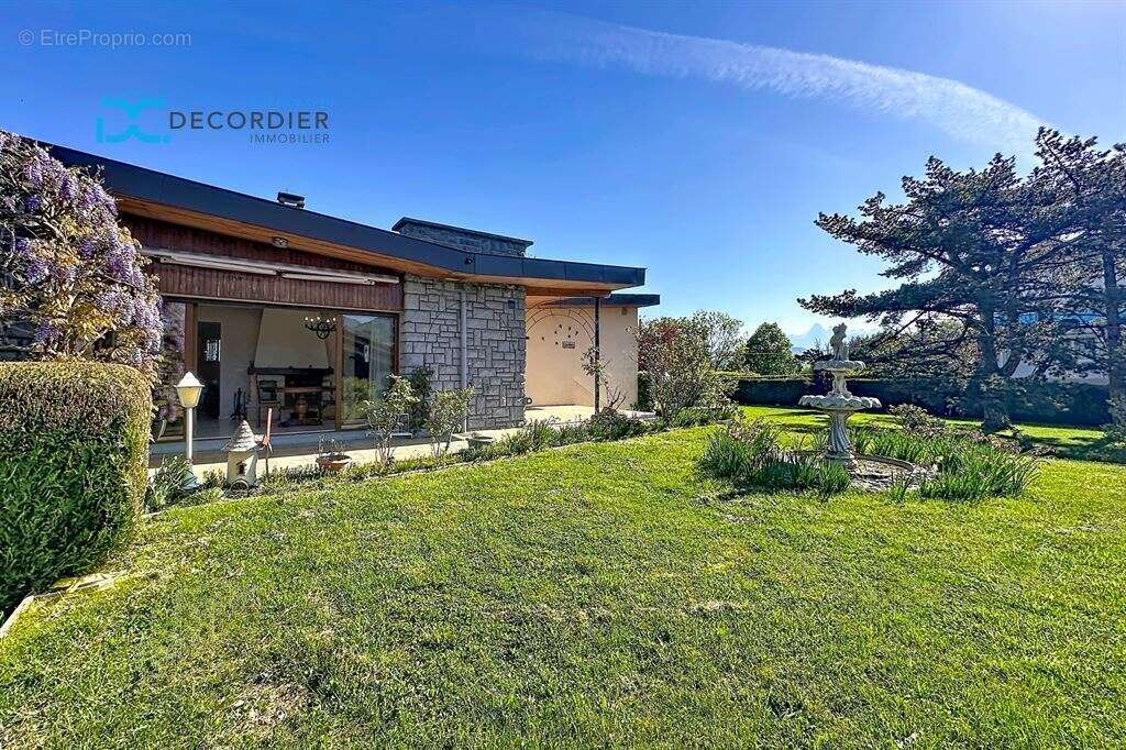 Armoy -  maison 203 m² - photo 25