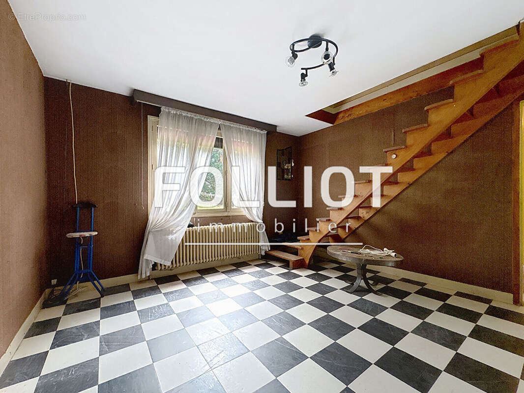 Maison à TORIGNI-SUR-VIRE