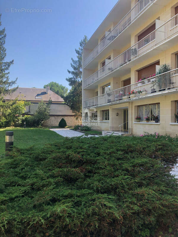 Appartement à MAISONS-LAFFITTE