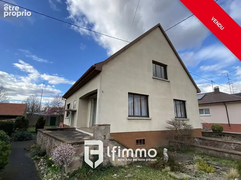 Maison 5 pièces 68190 Ensisheim, Haut-Rhin - photo 7