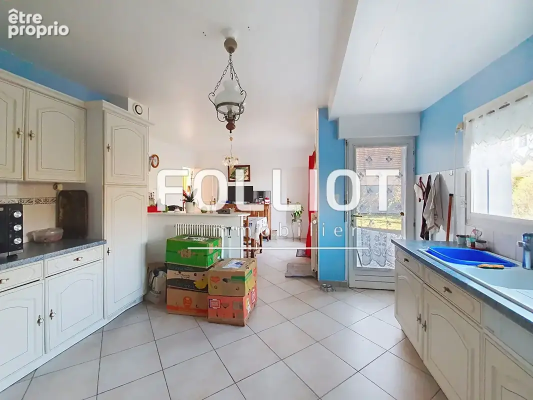 Maison (180m²) - LA HAYE DU PUITS (50250) - A VENDRE - photo 5