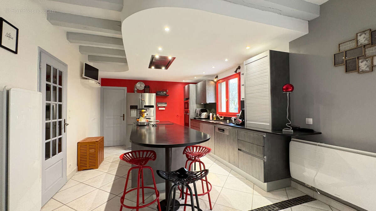 Maison à SAVONNIERES