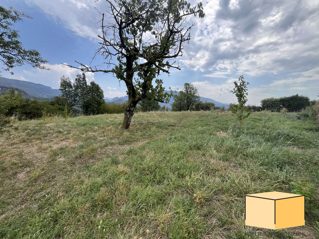 Terrain 887 m² à Nattages  - photo 2