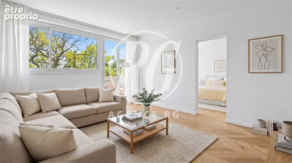 Photo Appartement à Vaucresson au prix de 375 000€