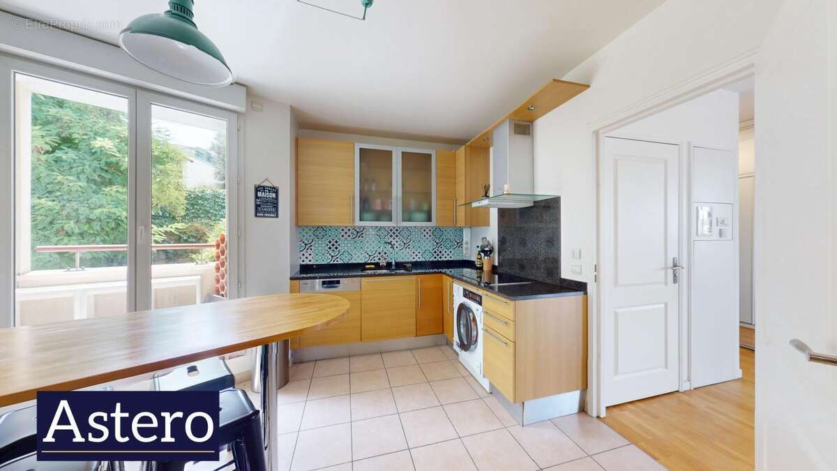 Appartement à MEUDON