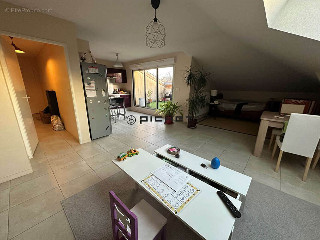 Appartement à PESSAC