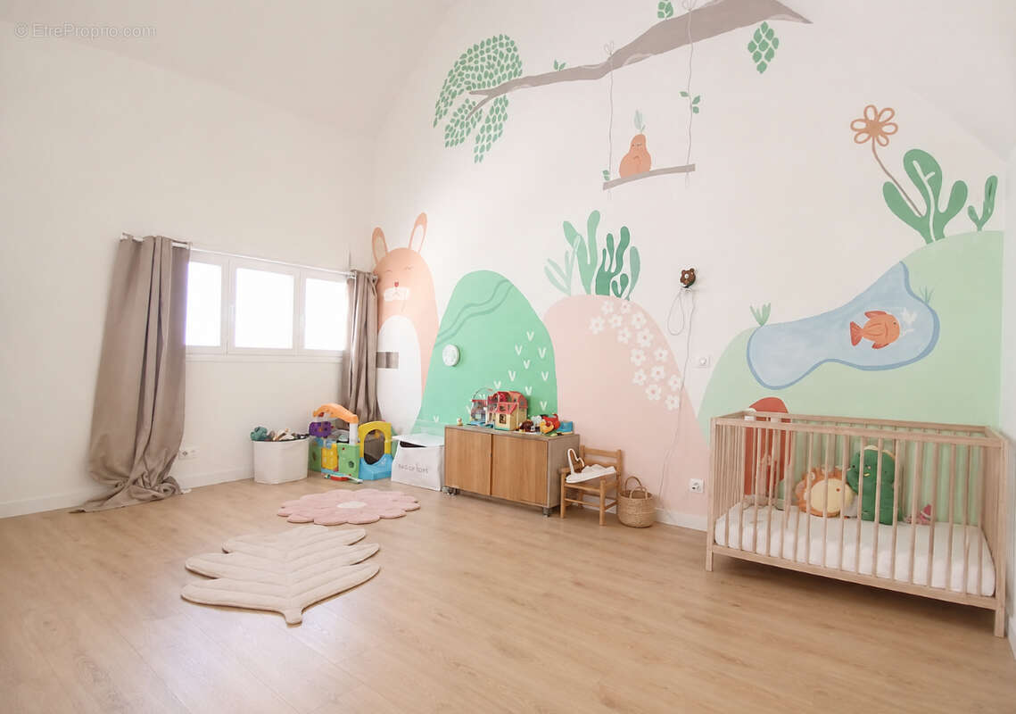 Coulombs_ maison/villa /loft/ en pierre 160 m2 / 2chambres/ jardin - photo 9