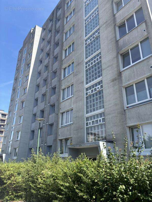 Appartement à ECHIROLLES