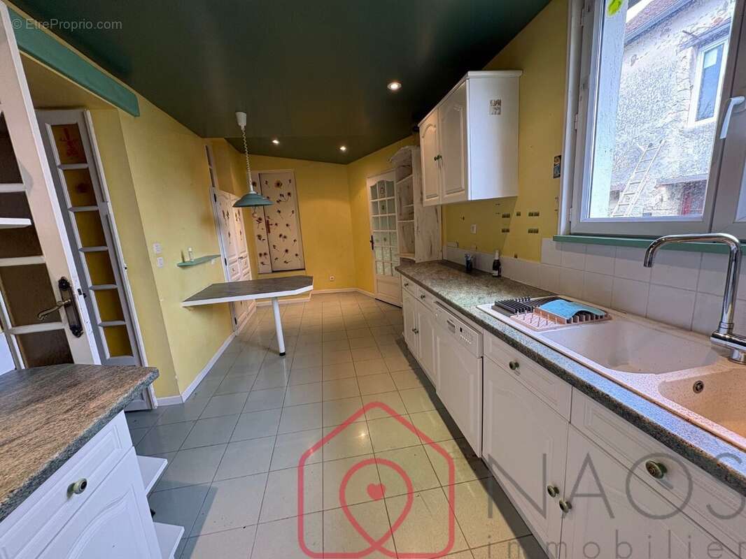 Maison à PUISEAUX